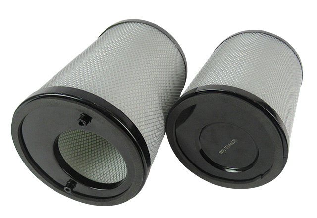 Intake air filter